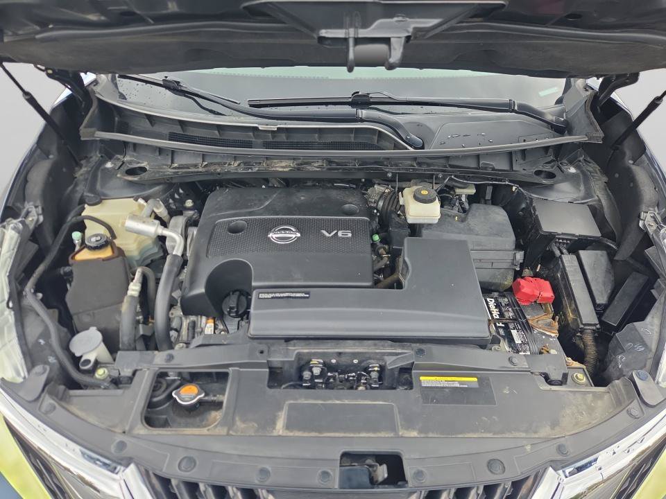 Used 2016 Nissan Murano Platinum w/ Platinum Technology Package AWD/4WD image 20