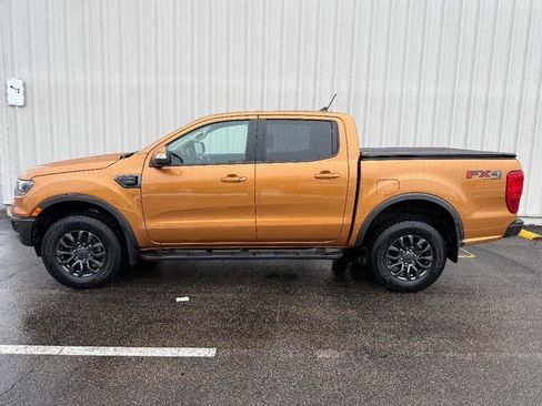 Certified 2019 Ford Ranger Lariat w/ Equipment Group 501A Mid image 2
