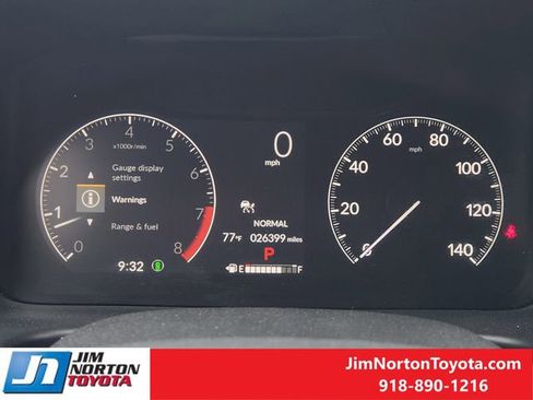 Used 2025 Honda Odyssey EX-L image 16