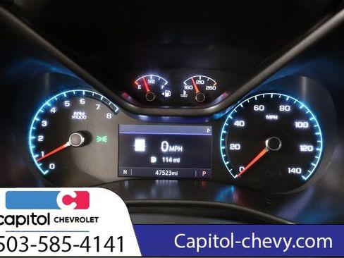 Used 2022 Chevrolet Colorado Z71 w/ Z71 Midnight Edition AWD/4WD image 18