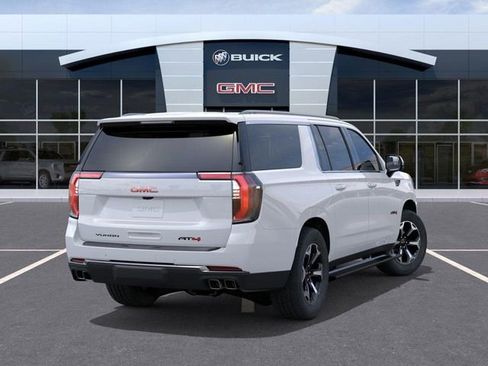 New 2026 GMC Yukon XL AT4 Ultimate image 4