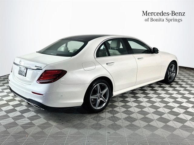 Used 2018 Mercedes-Benz E 300 4MATIC image 7
