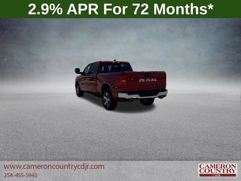 New 2026 RAM 1500 Tradesman RWD image 5