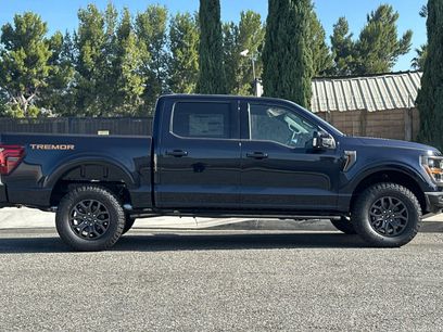 New 2026 Ford F150 Tremor