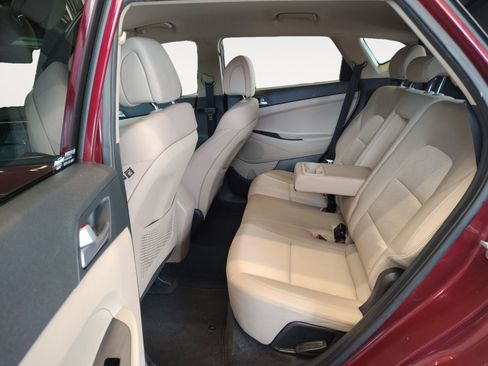 Used 2017 Hyundai Tucson SE FWD image 23