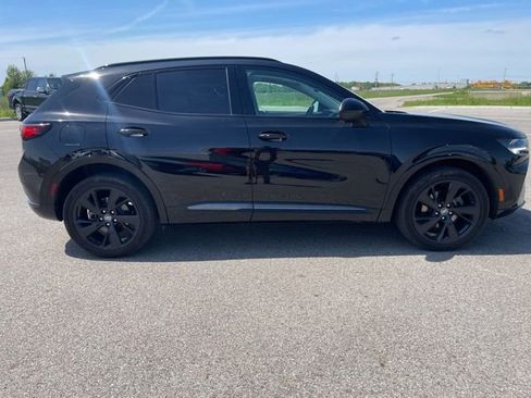 Used 2023 Buick Envision Essence w/ Sport Touring Package AWD/4WD image 6