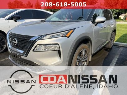 Used 2023 Nissan Rogue SL w/ SL Premium Package