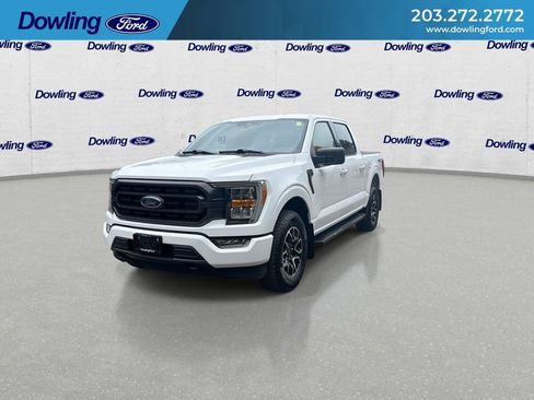 Used 2023 Ford F150 XLT w/ Equipment Group 302A High AWD/4WD image 4