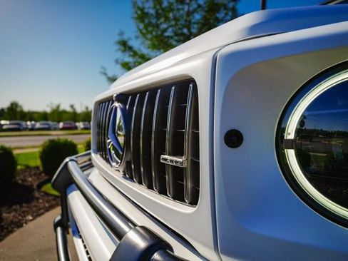 Certified 2022 Mercedes-Benz G 63 AMG 4MATIC image 7