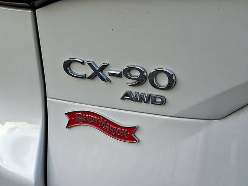 Used 2024 MAZDA CX-90 3.3 Turbo w/ Premium Plus Pkg AWD/4WD image 31