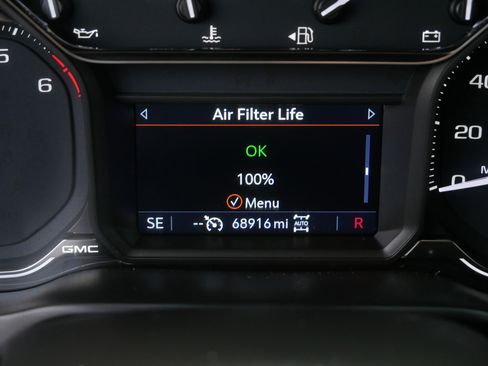 Used 2021 GMC Sierra 1500 SLE w/ Preferred Package image 36