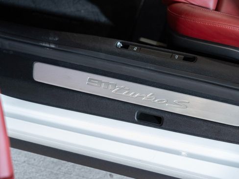 Certified 2022 Porsche 911 Turbo S AWD/4WD image 12