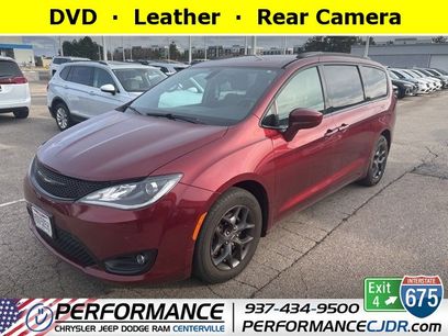Used 2018 Chrysler Pacifica Touring-L Plus w/ S Appearance Package
