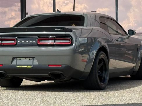 Used 2018 Dodge Challenger SRT Demon image 15