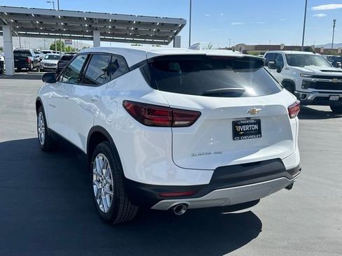 Certified 2023 Chevrolet Blazer LT w/ Driver Confidence Package AWD/4WD image 22