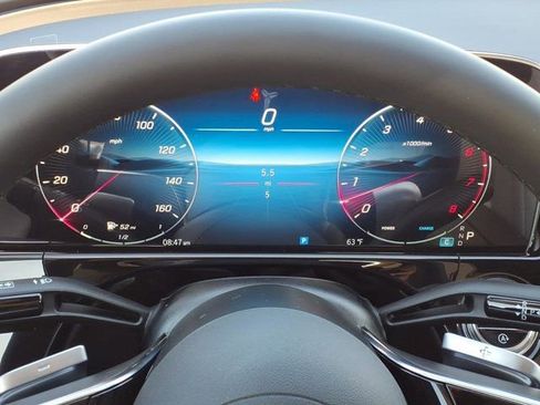 New 2026 Mercedes-Benz E 450 4MATIC Sedan image 11