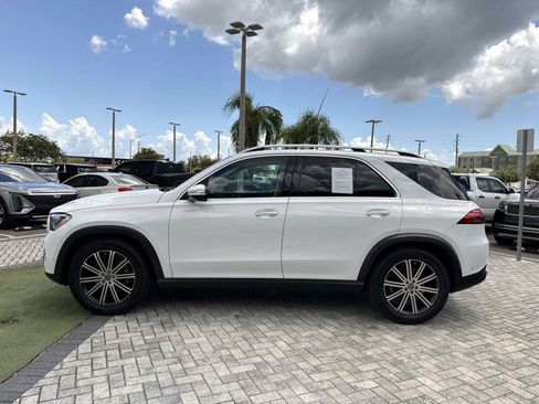 Certified 2026 Mercedes-Benz GLE 350 4MATIC image 3
