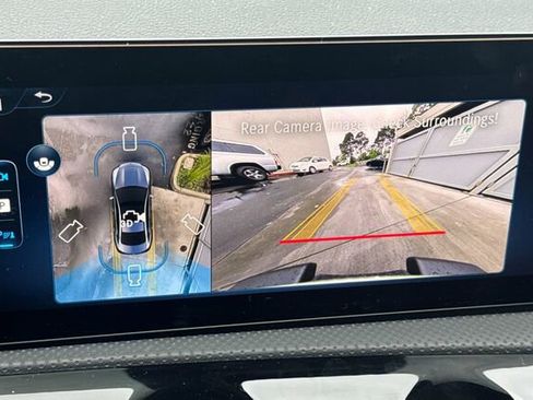 Certified 2025 Mercedes-Benz CLA 250 image 21