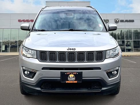 Used 2019 Jeep Compass Altitude image 7