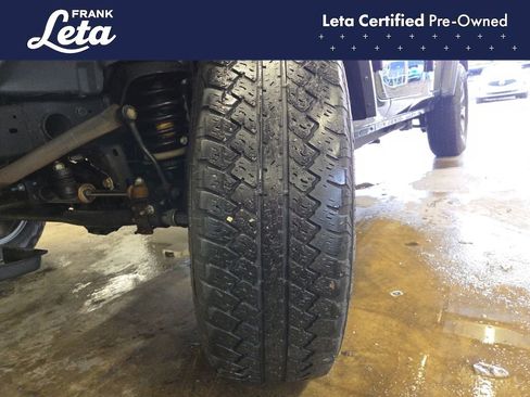 Used 2023 Jeep Wrangler Unlimited Sport AWD/4WD image 24
