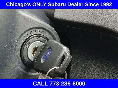 Used 2023 Subaru Crosstrek 2.0i image 16