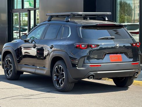 New 2026 MAZDA CX-50 Meridian Edition w/ Apex Package AWD/4WD image 6