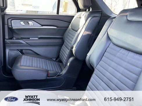 New 2026 Ford Explorer ST-Line AWD/4WD image 21