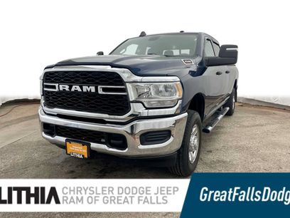 Certified 2024 RAM 3500 Tradesman w/ Chrome Appearance Group