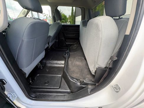 Used 2018 RAM 1500 Tradesman w/ Popular Equipment Group AWD/4WD image 22