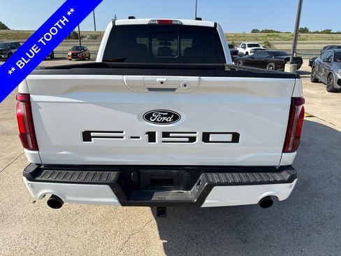Used 2024 Ford F150 Lariat w/ FX4 Off-Road Package AWD/4WD image 9