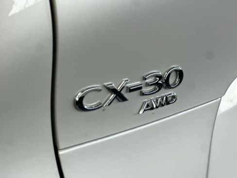 Used 2024 MAZDA CX-30 AWD 2.5 S w/ Preferred Package image 10