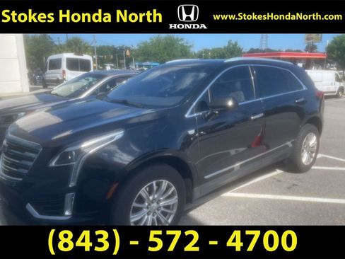 Used 2019 Cadillac XT5 FWD image 1