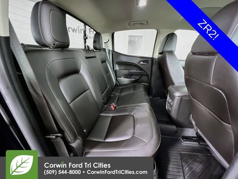 Used 2021 Chevrolet Colorado ZR2 AWD/4WD image 15