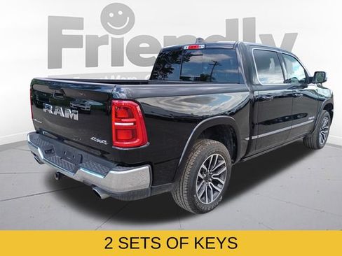 Used 2026 RAM 1500 Limited AWD/4WD image 6