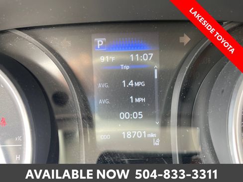 Certified 2023 Toyota Camry LE FWD image 36