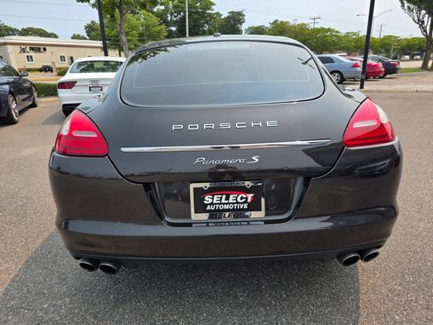 Used 2011 Porsche Panamera 4S AWD/4WD image 4