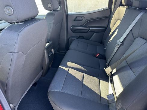 New 2026 Chevrolet Colorado W/T w/ WT Custom Package image 10