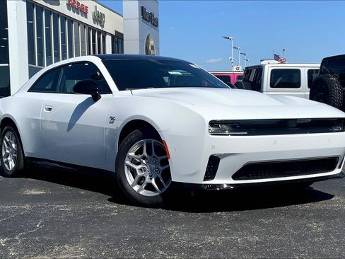 New 2025 Dodge Charger R/T w/ Sun & Sound Package image 2