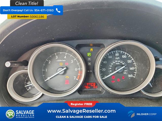 Used 2012 MAZDA MAZDA6 i Touring FWD image 12