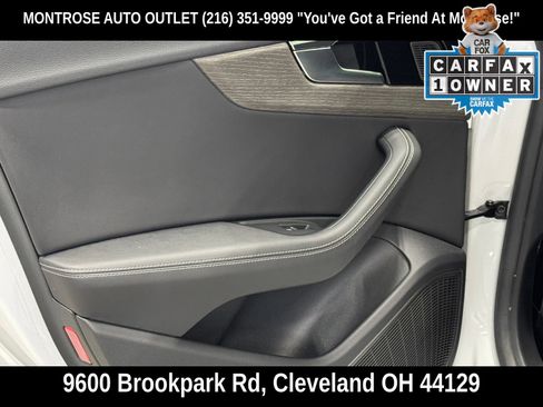 Used 2023 Audi A5 2.0T Premium Plus w/ Premium Plus AWD/4WD image 36