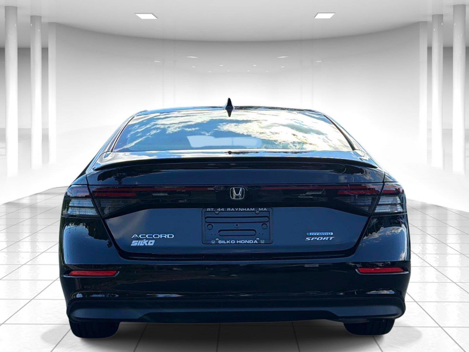 Certified 2024 Honda Accord Sport image 5