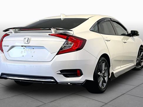 Used 2019 Honda Civic EX image 13