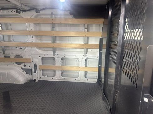 Certified 2024 Ford Transit 250 Low Roof AWD w/ Exterior Upgrade Package image 8