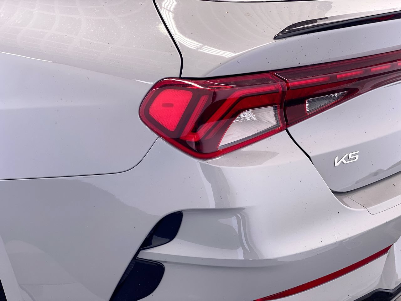 Certified 2023 Kia K5 GT-Line FWD image 9