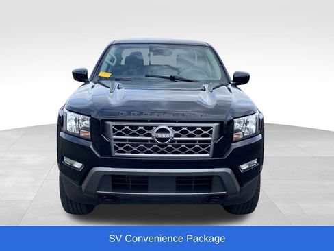Used 2023 Nissan Frontier SV w/ SV Convenience Package AWD/4WD image 2