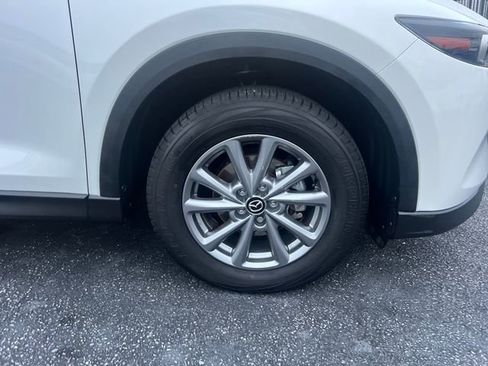 Used 2023 MAZDA CX-5 AWD 2.5 S w/ Preferred Package image 11