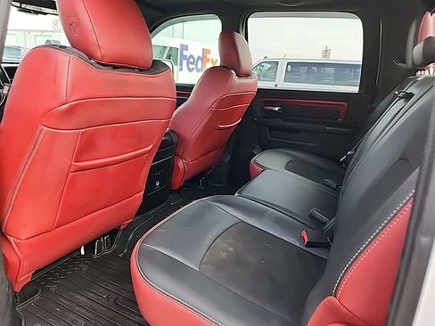 Used 2017 RAM 1500 Rebel w/ Luxury Group image 6