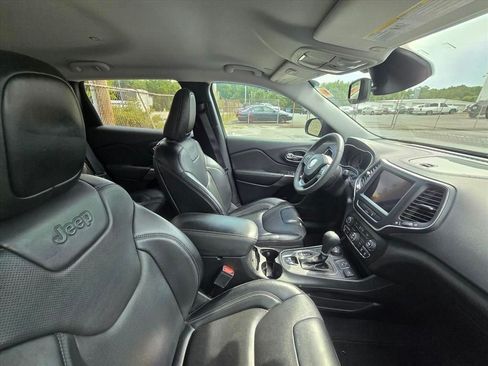 Used 2022 Jeep Cherokee Latitude Lux AWD/4WD image 8