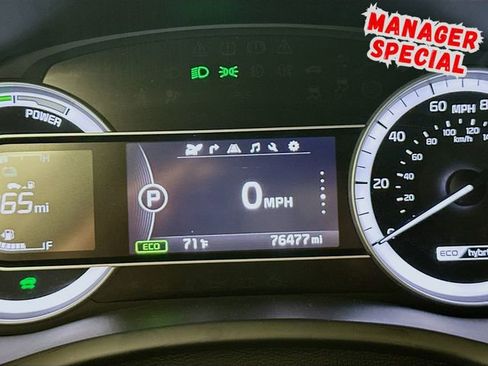 Used 2018 Kia Niro Touring image 14