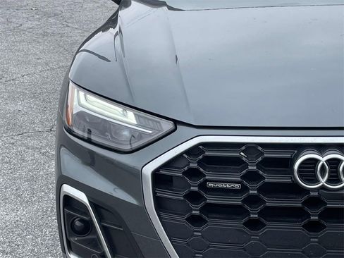 Used 2022 Audi Q5 2.0T Premium Plus image 3